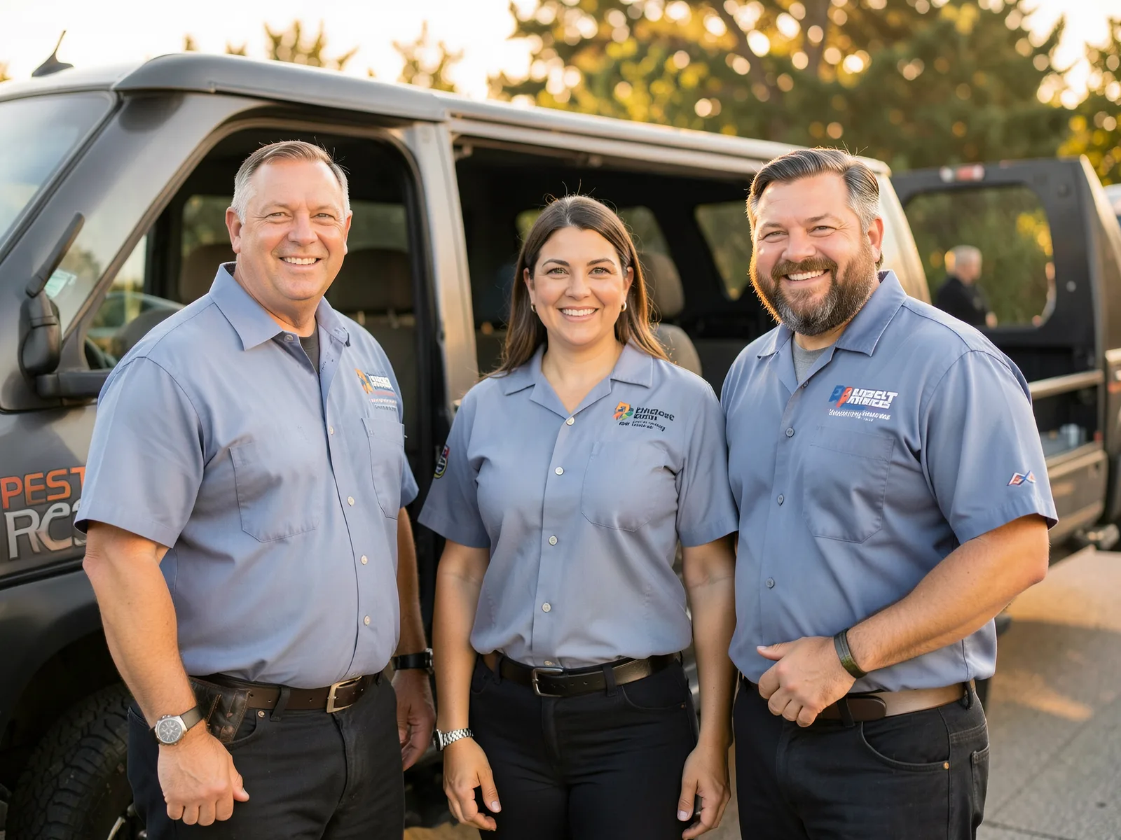 Pest Control company in Eckerty, IN